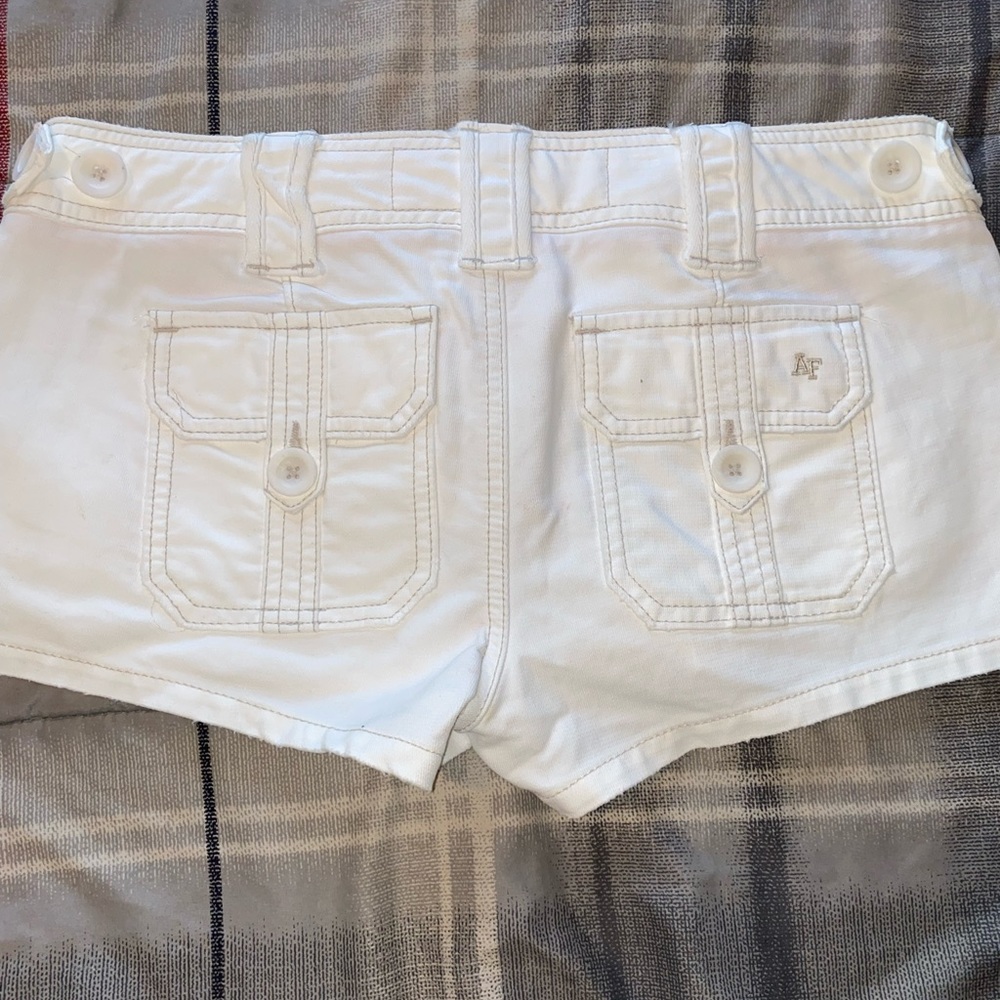 Abercrombie & fitch shorts